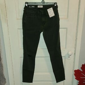 Women's Black Skinny Jeans